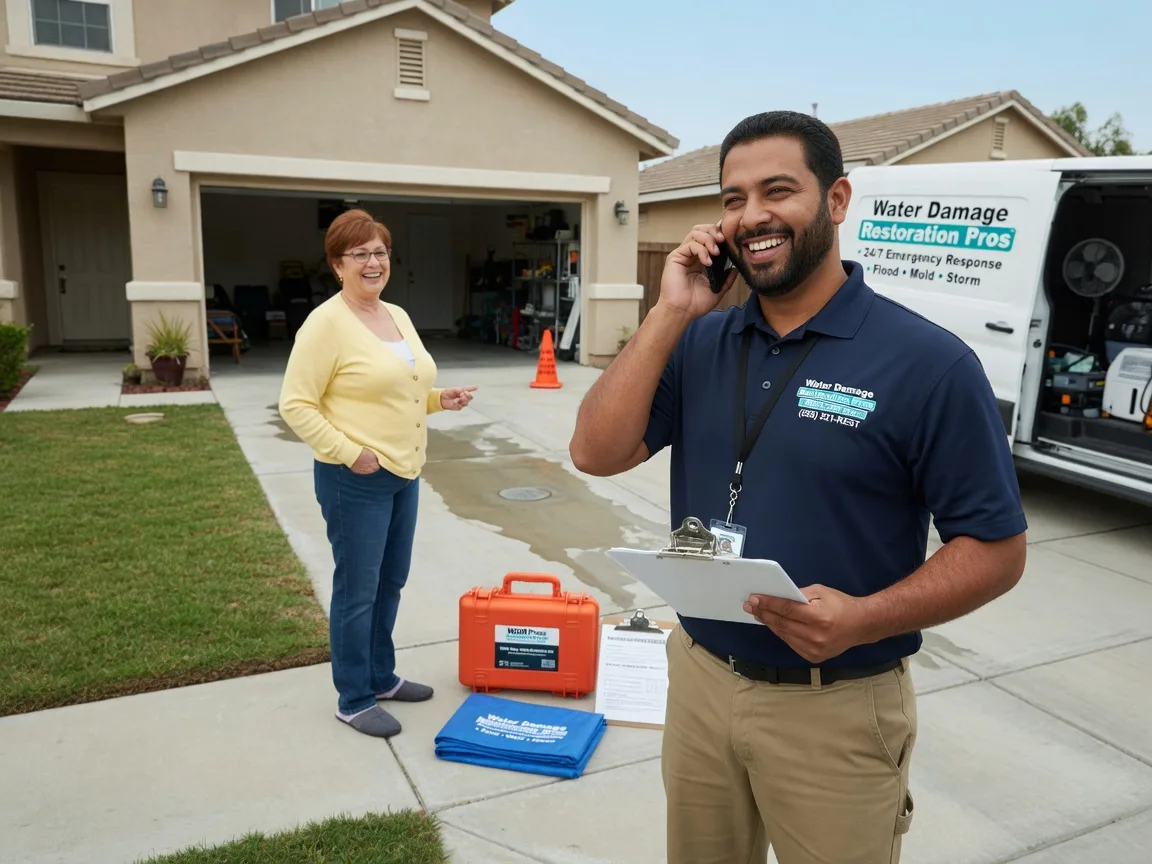 Water Damage Restoration Romance, AR FAQs